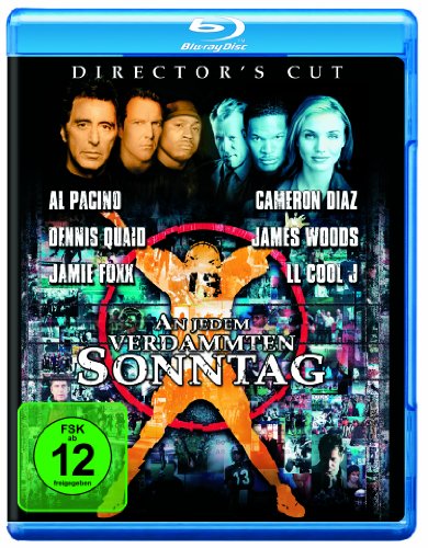 An jedem verdammten Sonntag [Blu-ray] [Director's Cut]