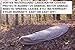 VORTEX TAN 16' 'WATERGUARD' Heavy Duty Waterproof Canoe/Kayak Cover, for UP to 16' Long, and for UP to 9 1/2 ' Girth