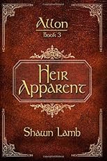 Allon Book 3 - Heir Apparent