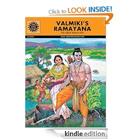Valmiki's Ramayana