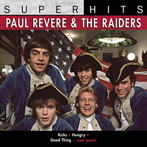 Paul Revere & the Raiders - Super Hits - Zortam Music