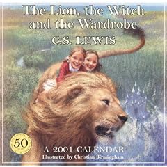 The Lion, the Witch and the Wardrobe with Poster