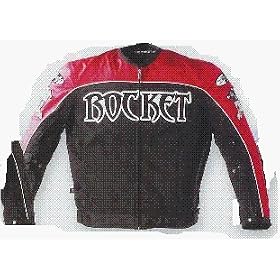JOE ROCKET BIG BANG TEXTILE JACKET RED/BLACK/WHITE 3XL