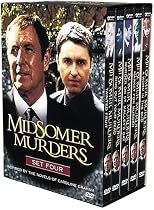 Midsomer Murders - Set Four