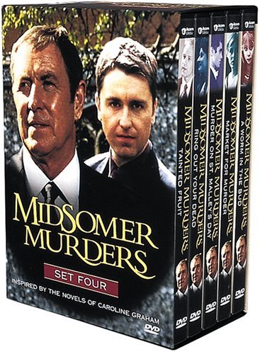 Midsomer Murders: Set Four