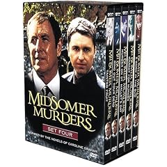 Midsomer Murders - Set Four