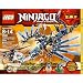 LEGO Ninjago Limited Edition Set #2521 Lightning Dragon Battle
