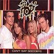 Can't Say Goodbye [CD 1] [CD 1] [CD 1] [CD 1]