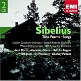 Sibelius: Tone Poems; Songs