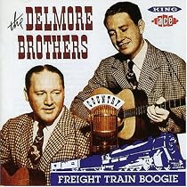 Freight Train Boogie