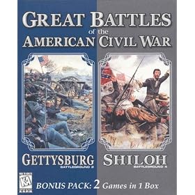 Great American Battles Of The Civil War