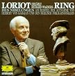 Ring des Nibelungen: Loriot erz�hlt Richard Wagners Ring des Nibelungen am Beispiel der Aufnahme von Herbert von Karajan und den Berliner Philharmonikern