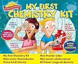 Scientific Explorer My First Chemistry Kit
