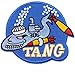 SS-306 USS Tang Patch