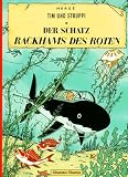 Tim und Struppi, Carlsen Comics, Neuausgabe, Bd.11, Der Schatz Rackhams des Roten