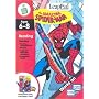 LeapFrog Spiderman - Leappad Interactive Book & Pen