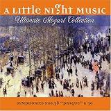Mozart: Symphonies 38 & 39