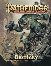 Pathfinder Roleplaying Game: The Pathfinder Bestiary