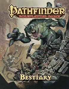 Pathfinder Roleplaying Game: Bestiary 1