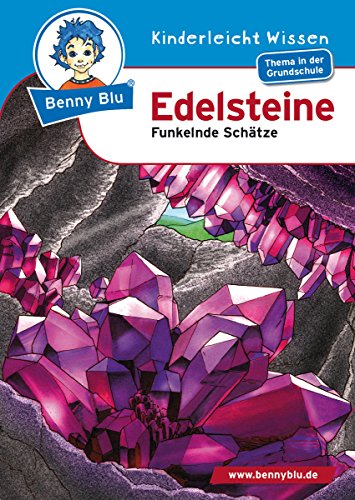 Benny Blu - Edelsteine: Funkelnde Schätze (German Edition)