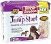 Kitchen & Housewares : Jump Start Puppy Pads - 12 count