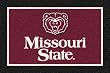 Missouri State Bears 7' 8" x 10' 9" Team Spirit Area Rug