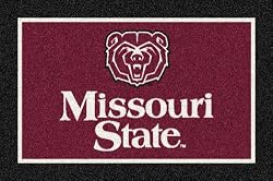 Missouri State Bears 7' 8" x 10' 9" Team Spirit Area Rug