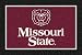 Missouri State Bears 7' 8" x 10' 9" Team Spirit Area Rug