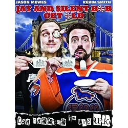 Jay & Silent Bob Get Old:Tea Bagging In The UK