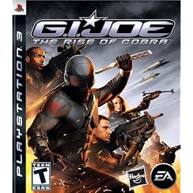 G.I. JOE: The Rise of Cobra