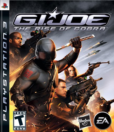 G.I. JOE: The Rise of Cobra(輸入版:北米・アジア)