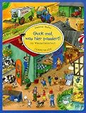 Produkt-Bild: Guck mal, was hier passiert!: Ein Wimmelbilderbuch