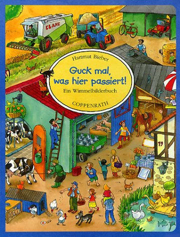 Guck mal, was hier passiert!