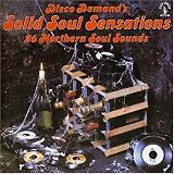 Solid Soul Sensations { Various Artists }