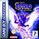 Legend of Spyro: A New Beginning (GBA)
