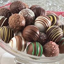 Assorted Chocolate Truffles