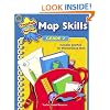 Map Skills Grade 2 (Practice Makes Perfect (Teacher Created Materials))