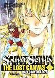 Saint Seiya: The lost canvas 04