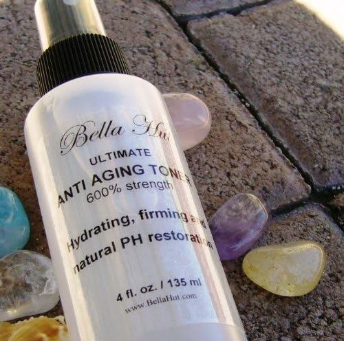 Bellahut - Anti-Aging Toner - Hyaluronic Acid / 4 oz.