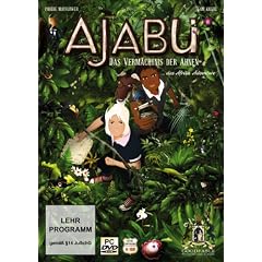 AJABU - Das Verm�chtnis der Ahnen (PC DVD-ROM)