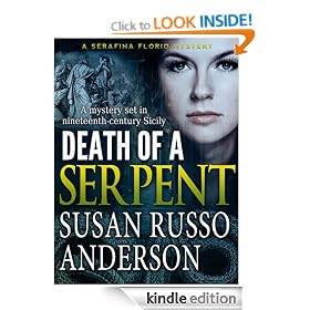Death of a Serpent (A Serafina Florio Mystery)