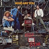 Who Are You [Rare Red Vinyl version]
