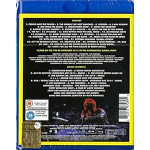 iNNOCENCE + eXPERIENCE Live in Paris (Blu Ray) [Blu-ray]