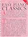 Library of Easy Piano Classics 2 (Library of Series)