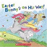Easter Bunnys On His Way
