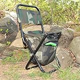 Wealers Kid Compact Foldable Camping Stool Chair