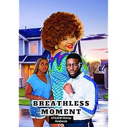 Breathless Moment [DVD]