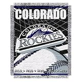 MLB Team Throw - Rockies