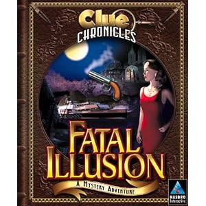 Fatal Illusion movie