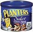 Planters Cashews with Almonds & Pecans, 9.5-Ounce Canisters (Pack of 3)